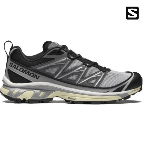 Tenis Salomon Xt-6 Expanse Mujer Grises | MX PTEL745